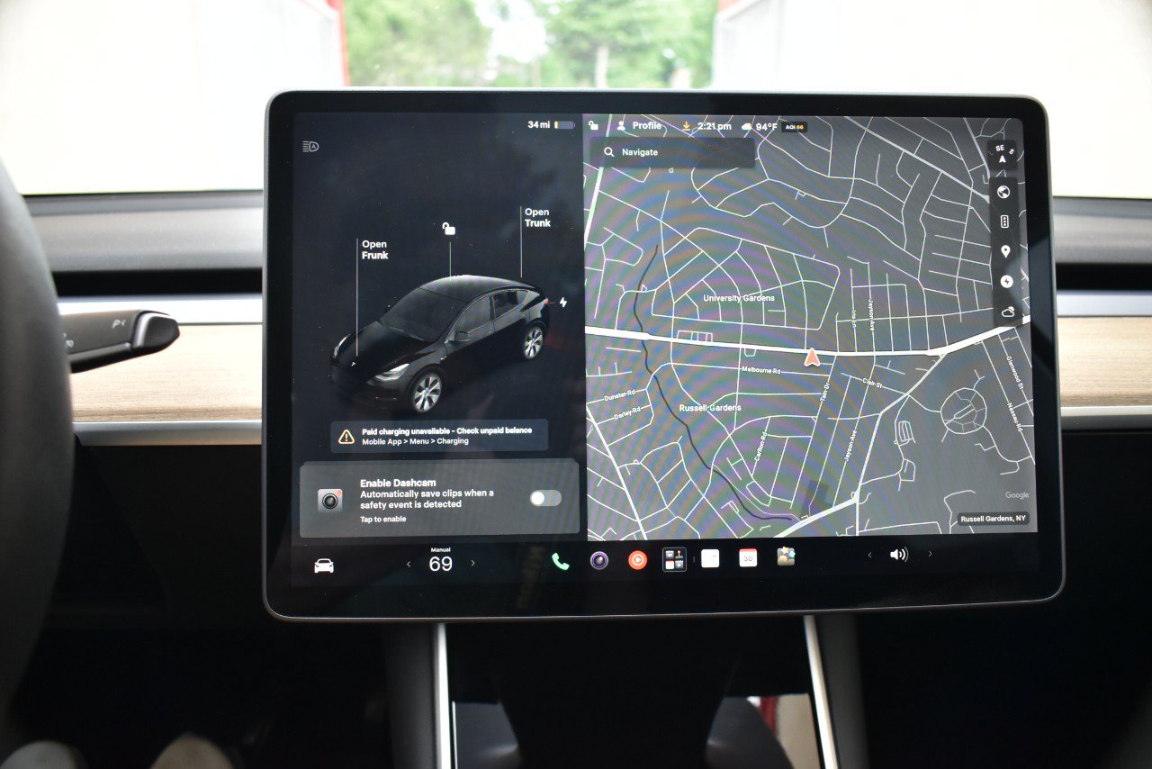 Used 2021 Tesla Model Y 2WD image 22