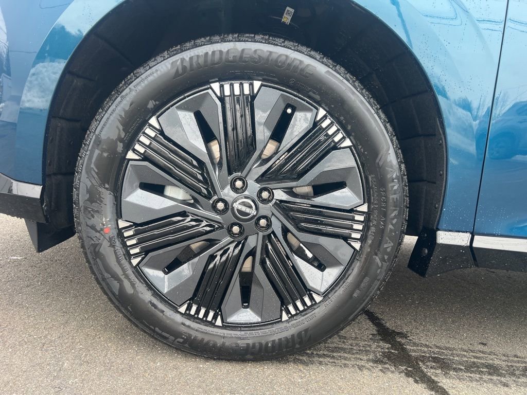 New 2026 Nissan Murano Platinum image 23