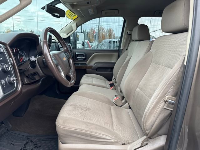 Used 2015 Chevrolet Silverado 2500 LT w/ LT Convenience Package image 17