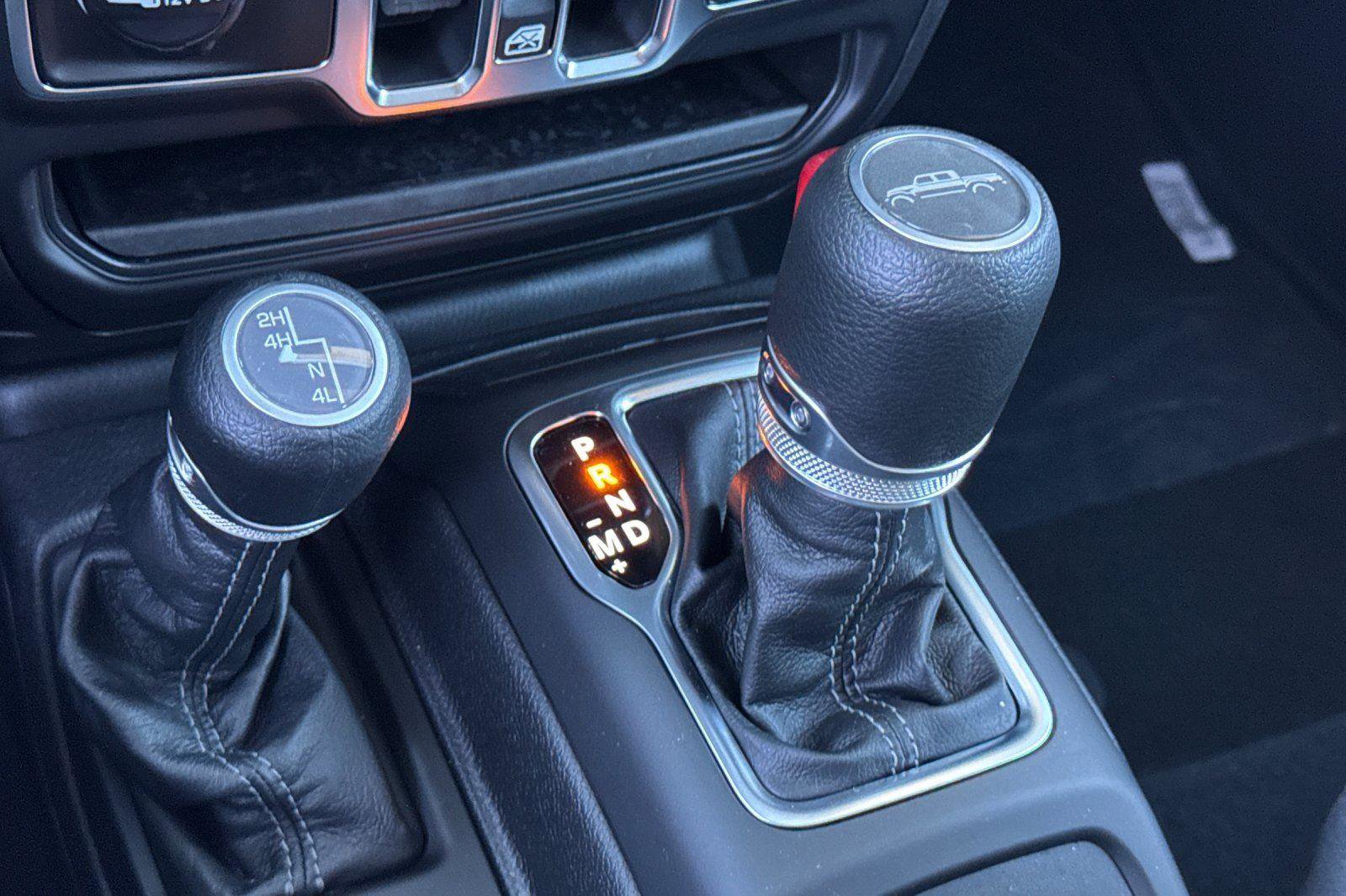 New 2026 Jeep Gladiator Sport image 17