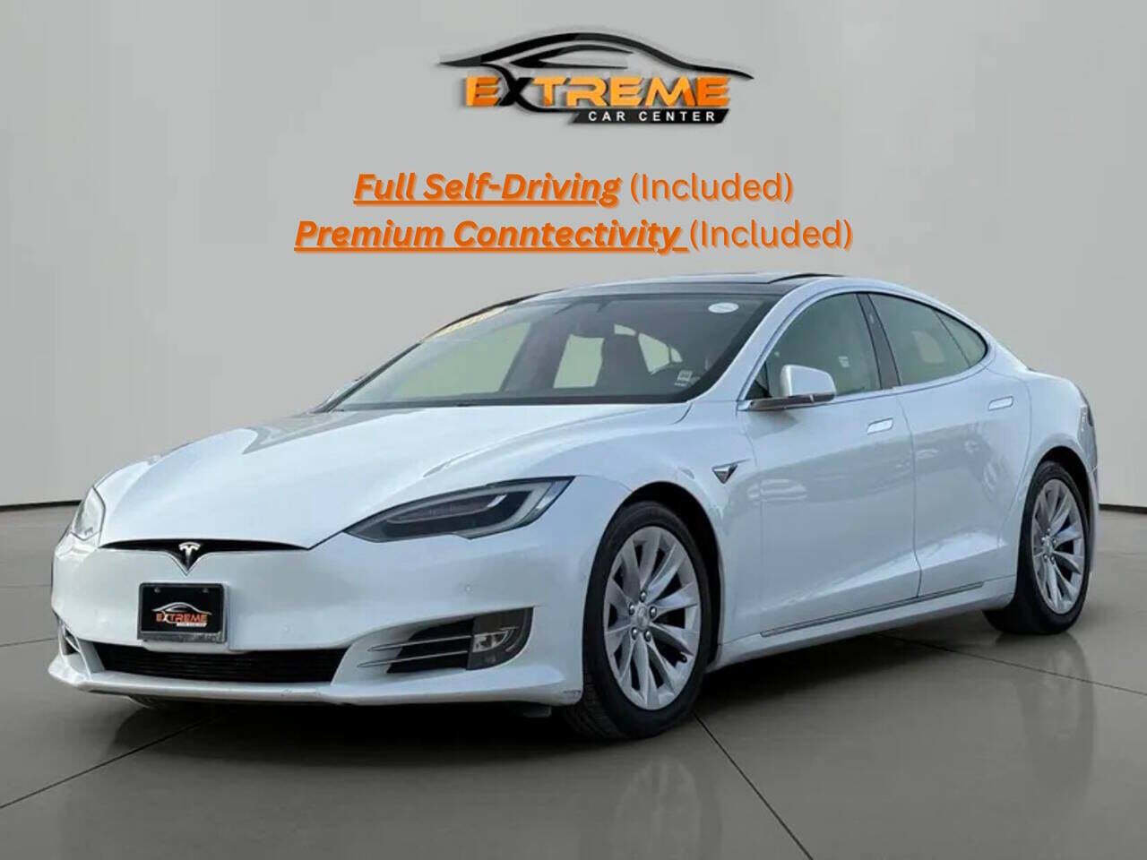Used 2016 Tesla Model S 75D
