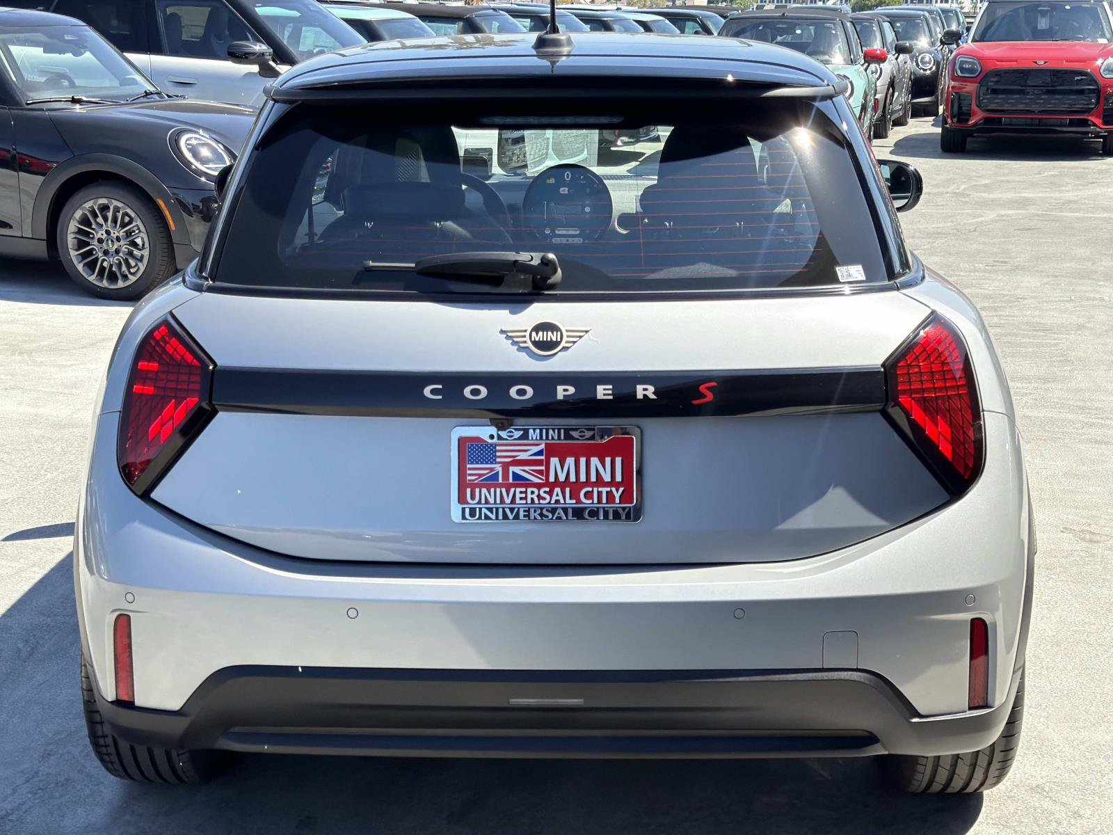 Used 2026 MINI Cooper S FWD image 5
