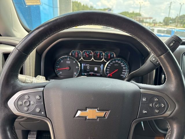 Used 2017 Chevrolet Silverado 1500 LTZ w/ LTZ Plus Package RWD image 17