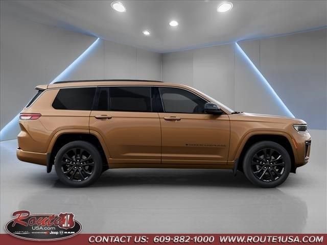 New 2026 Jeep Grand Cherokee L Limited Reserve AWD/4WD image 22