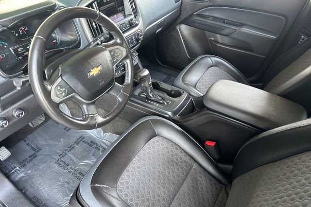 Used 2016 Chevrolet Colorado Z71 image 10