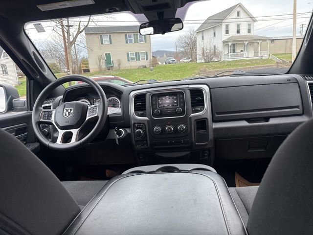 Used 2024 RAM 1500 Classic Warlock image 37