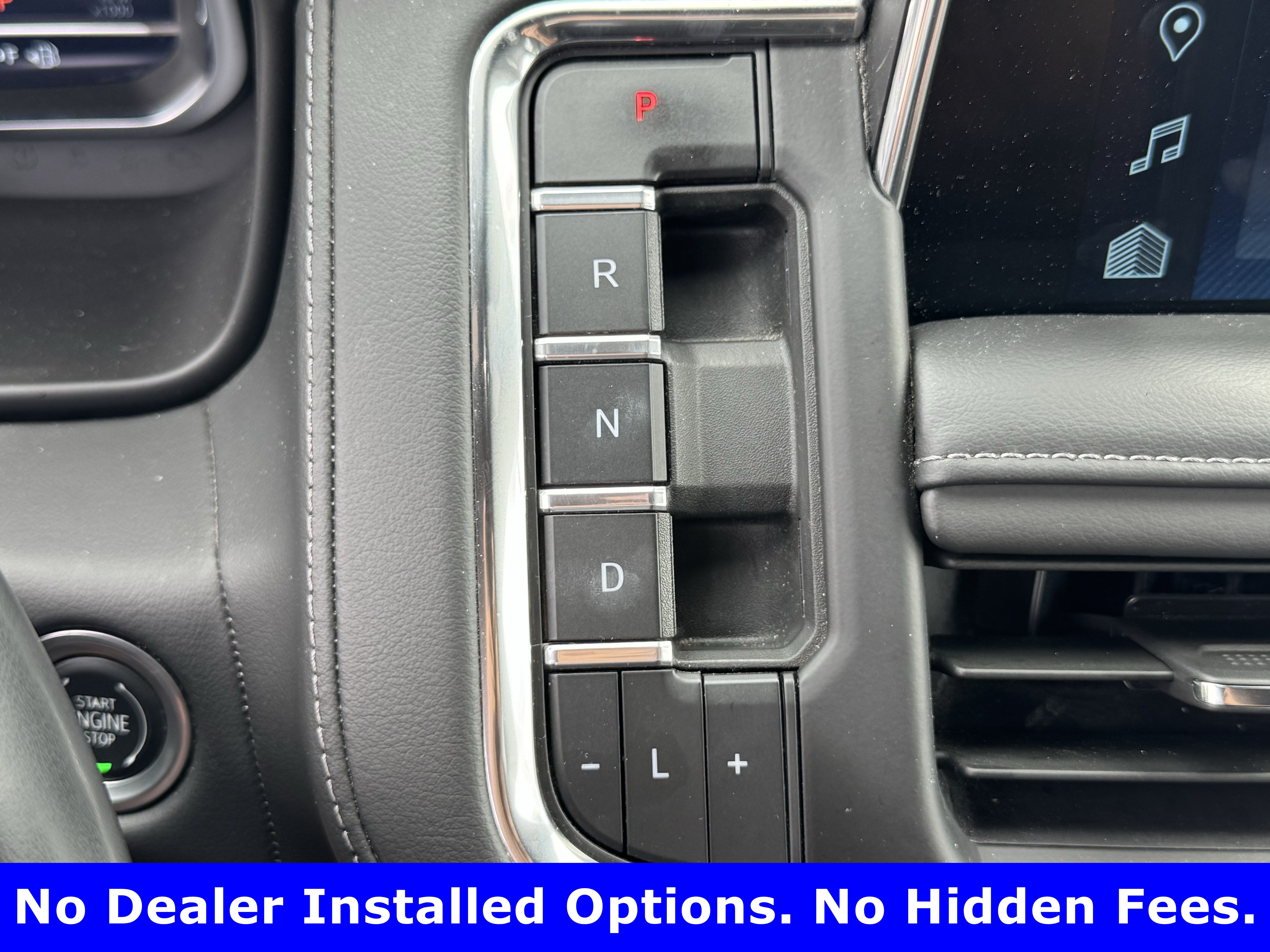 Used 2024 Chevrolet Tahoe Z71 w/ Z71 Off-Road Package AWD/4WD image 18