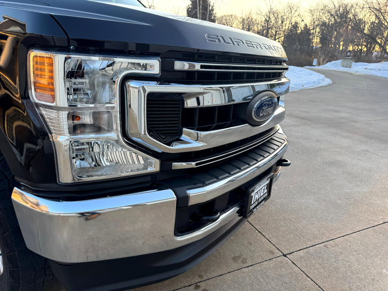 Used 2020 Ford F350 XLT w/ FX4 Off-Road Package image 32