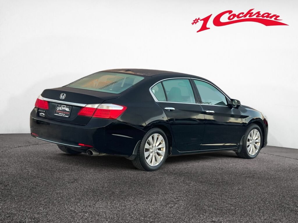 Used 2013 Honda Accord EX-L image 26