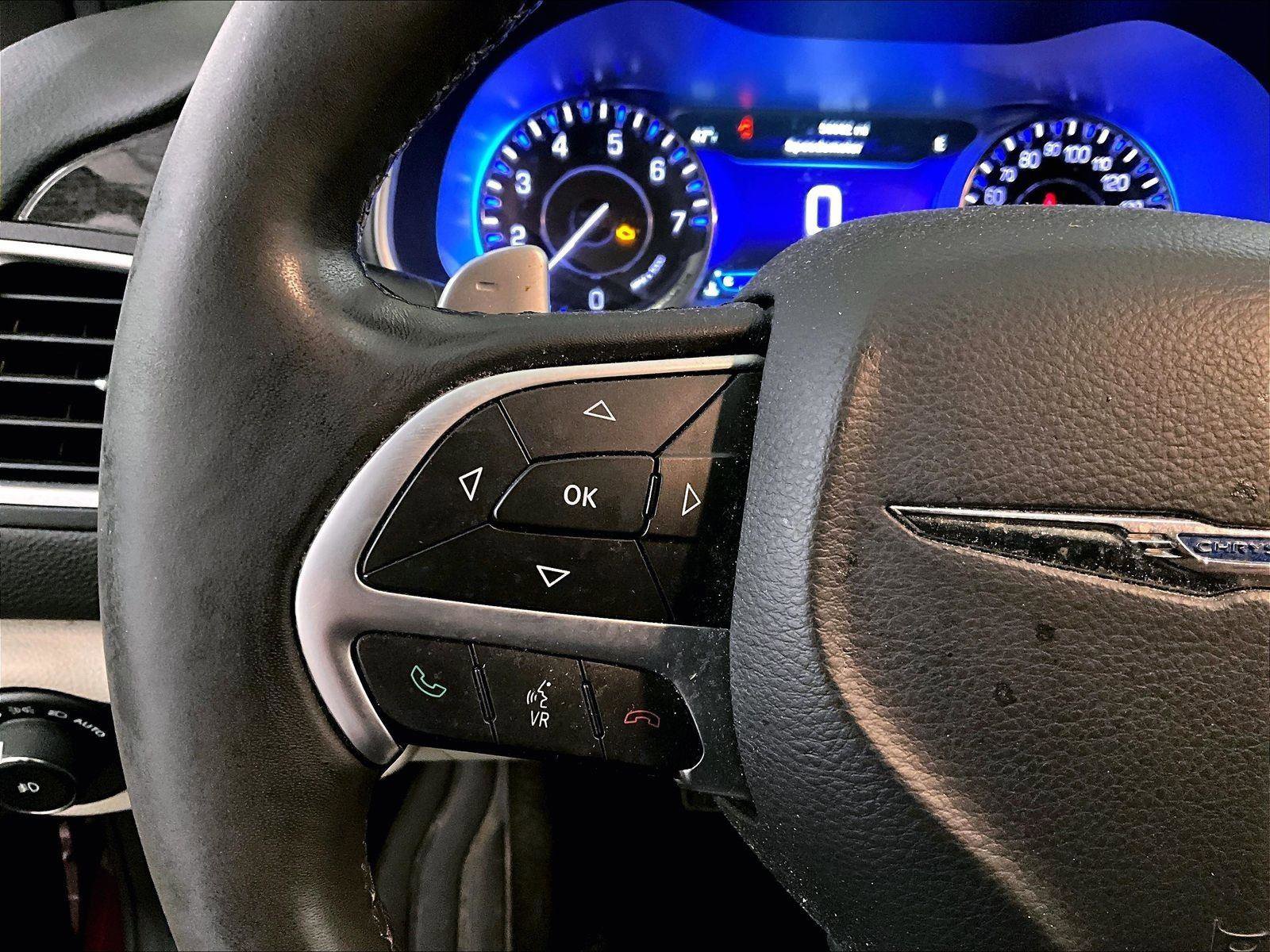 Used 2016 Chrysler 200 C image 17