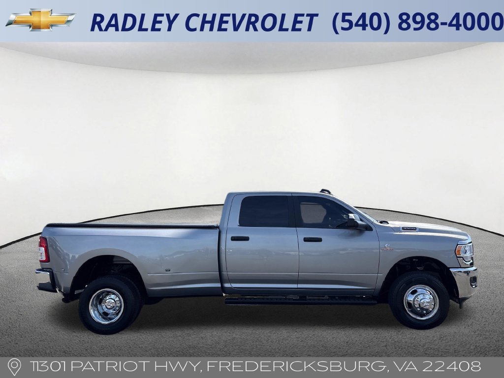 Used 2022 RAM 3500 Big Horn w/ Level A Equipment Group AWD/4WD image 19