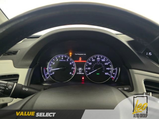 Used 2014 Acura RLX w/ Technology Package FWD image 12