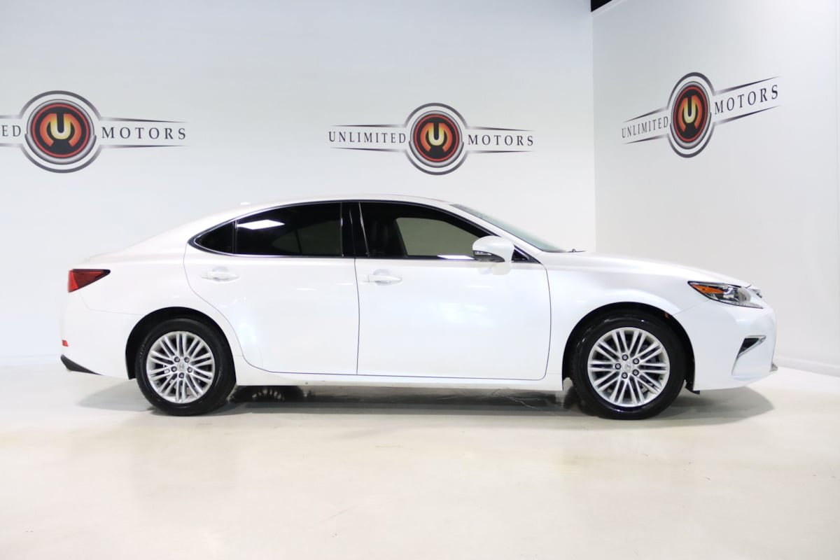 Used 2016 Lexus ES 350 FWD image 5