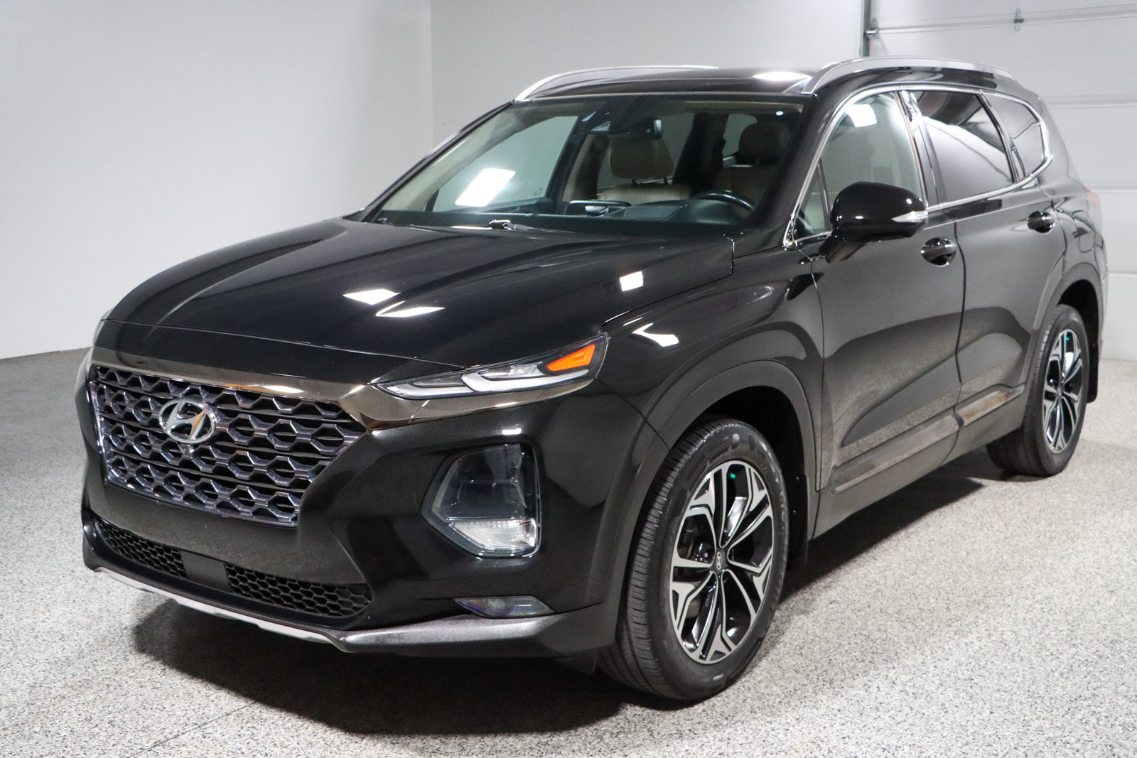 Used 2020 Hyundai Santa Fe Limited FWD image 33