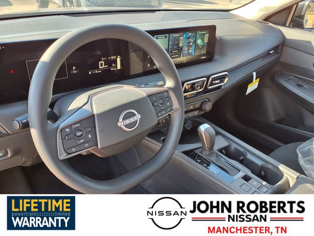 New 2026 Nissan Sentra S w/ Floor Mat Package image 4