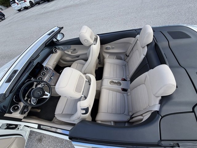 Used 2021 Mercedes-Benz C 300 Cabriolet image 8
