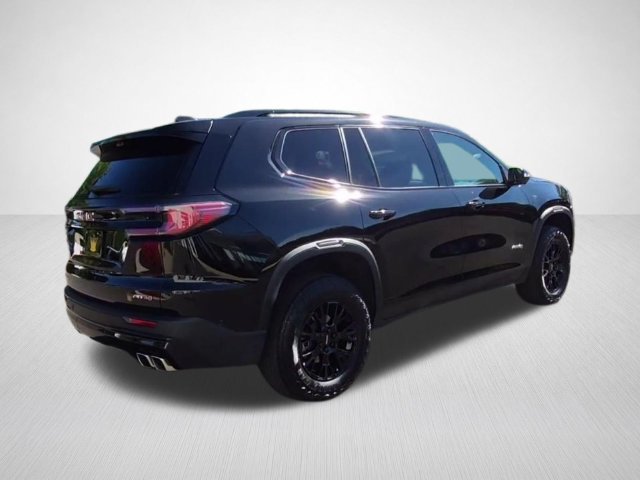 Used 2026 GMC Acadia AT4 w/ Luxury Package AWD/4WD image 10