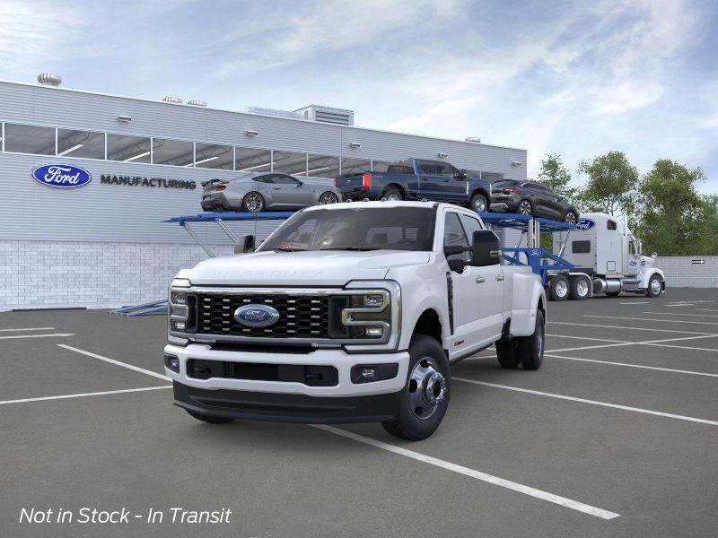New 2026 Ford F350 Platinum image 2