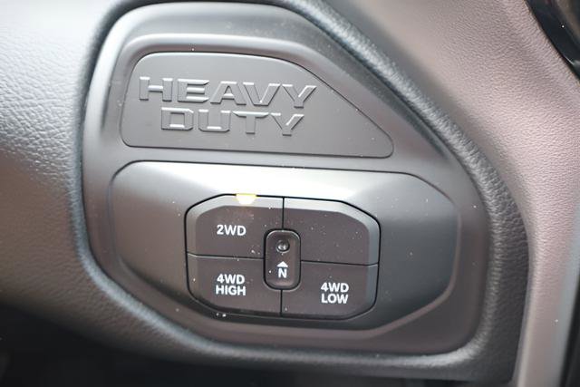 New 2026 RAM 3500 Laramie AWD/4WD image 21