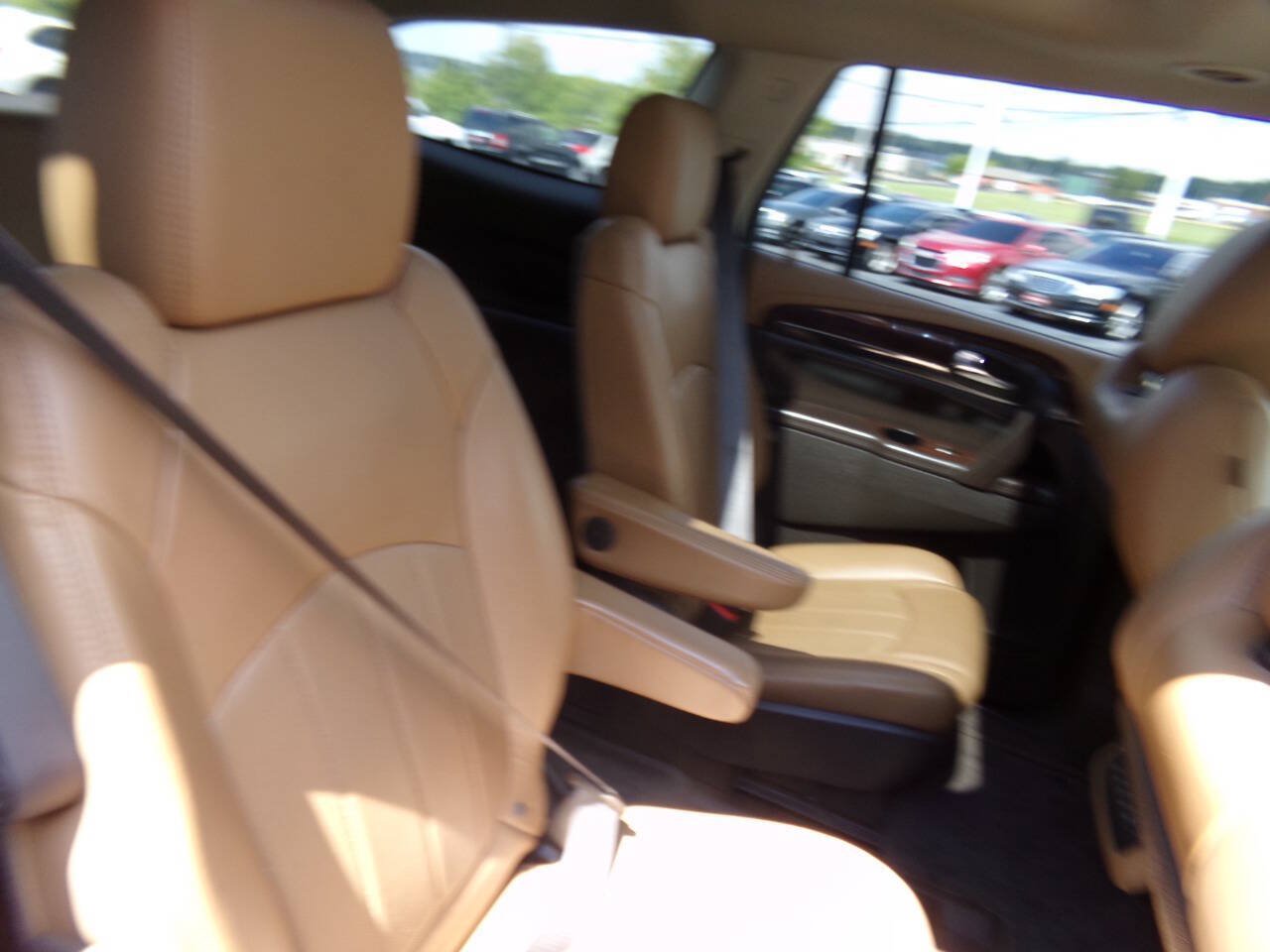 Used 2014 Buick Enclave Leather w/ Trailering Provision Package AWD/4WD image 27