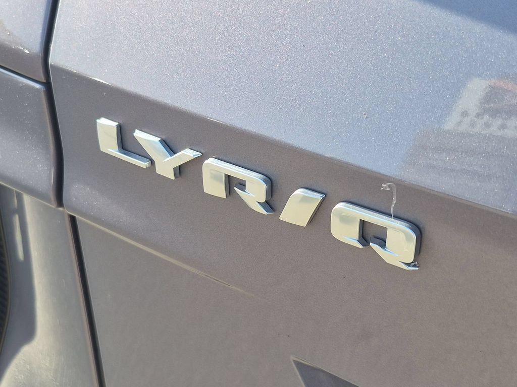Certified 2024 Cadillac Lyriq Tech AWD/4WD image 25