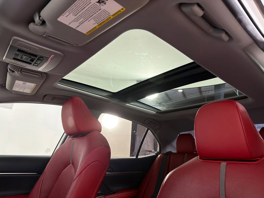 Used 2021 Toyota Camry XSE w/ Navigation Package FWD image 2