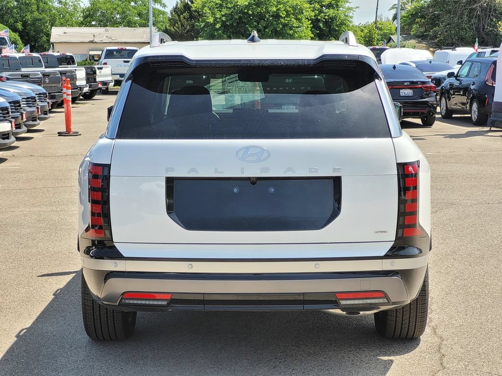 New 2026 Hyundai Palisade Limited AWD/4WD image 5