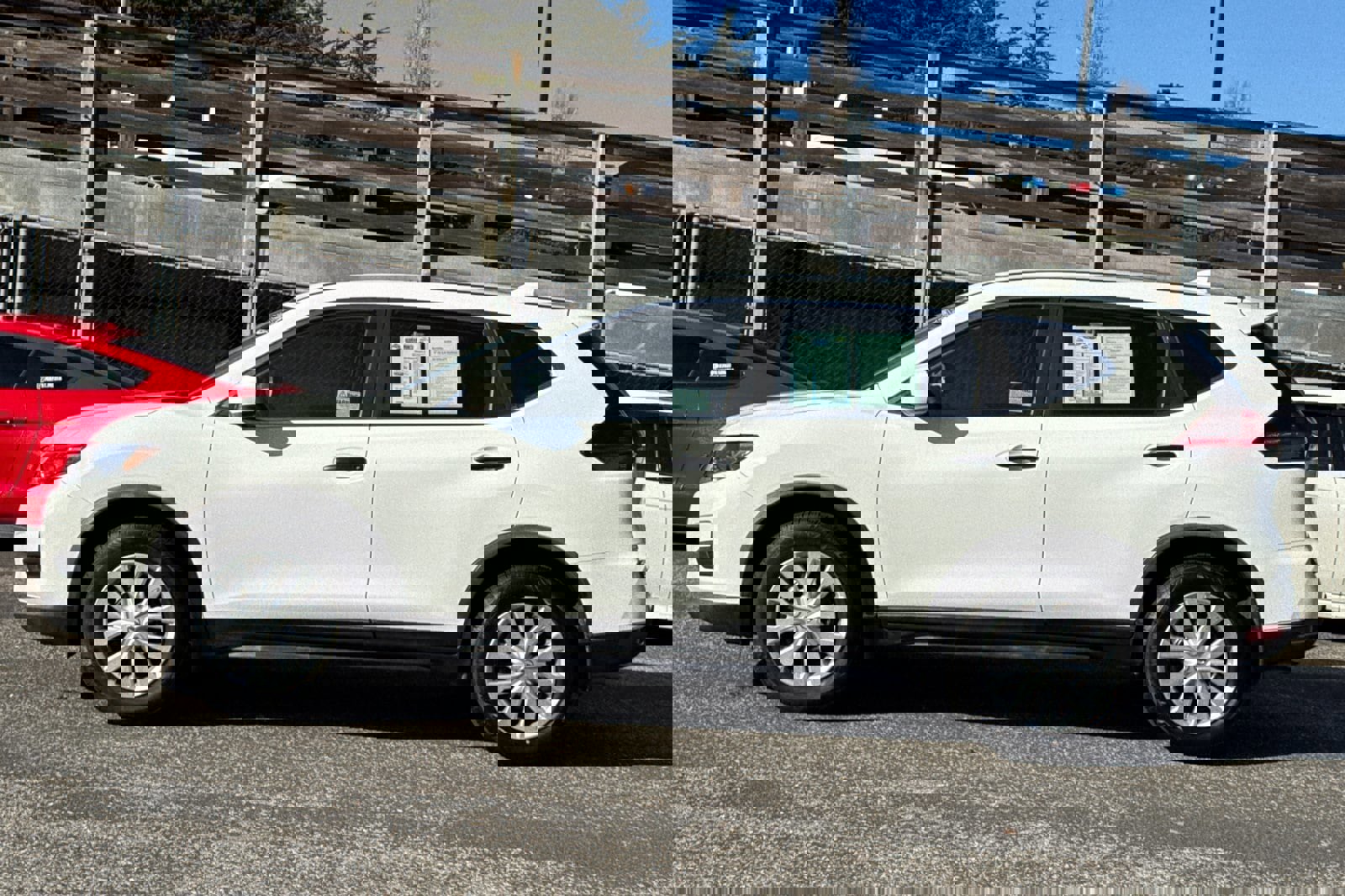 Used 2020 Nissan Rogue S image 7