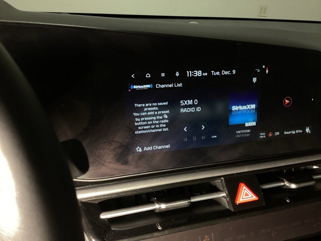 Used 2025 Kia Niro Wind w/ Wind Preserve Package image 13