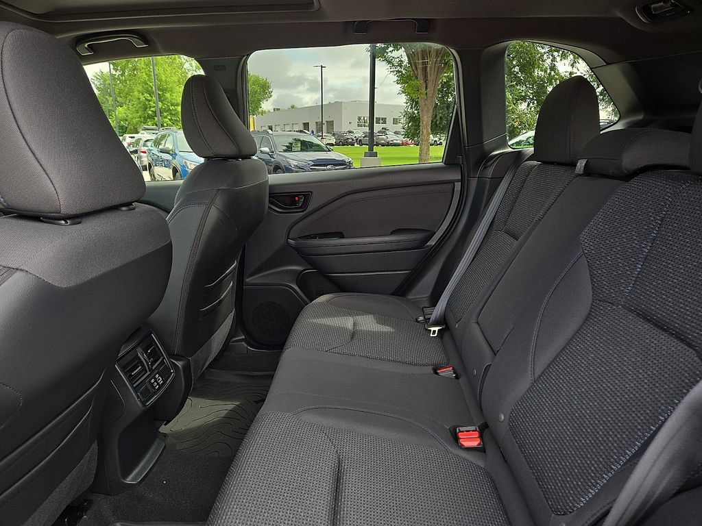 Certified 2025 Subaru Forester Premium AWD/4WD image 10