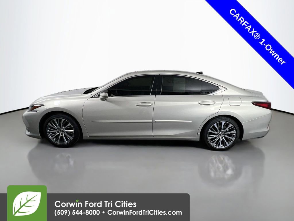 Used 2020 Lexus ES 350 w/ Premium Package FWD image 6