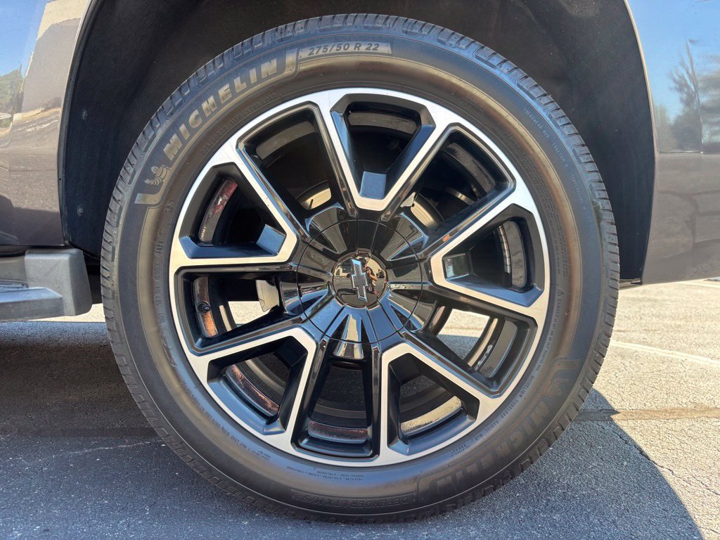 Used 2016 Chevrolet Tahoe LT RWD image 15