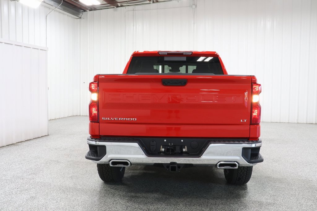 New 2026 Chevrolet Silverado 1500 LT w/ Z71 Off-Road Package image 5
