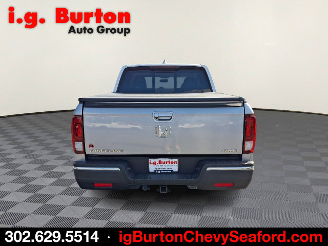 Used 2019 Honda Ridgeline RTL-T image 5