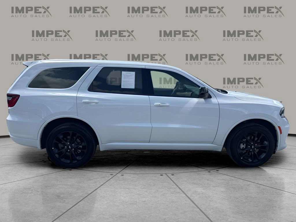 Used 2026 Dodge Durango GT AWD/4WD image 6