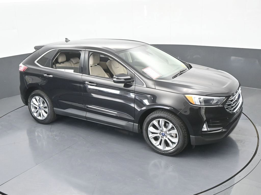 Used 2022 Ford Edge Titanium image 59