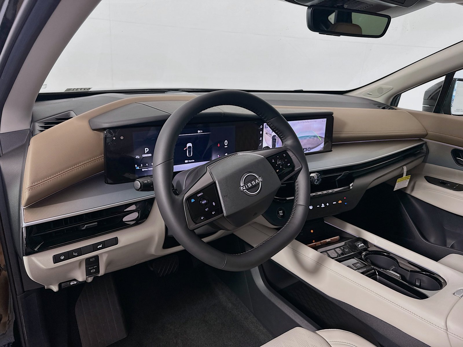 New 2026 Nissan Murano Platinum w/ Cargo Package AWD/4WD image 9