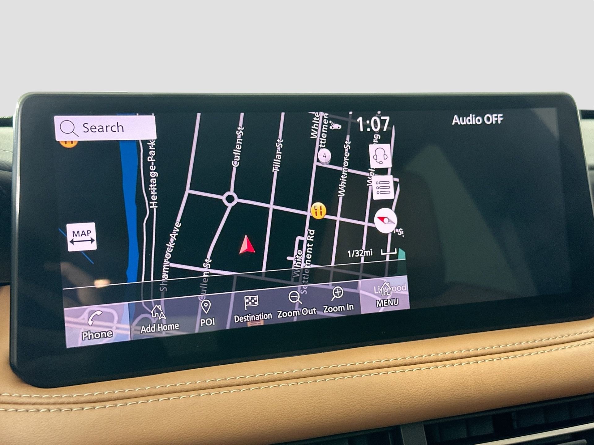 Used 2024 INFINITI QX60 Sensory w/ Vision Package image 13