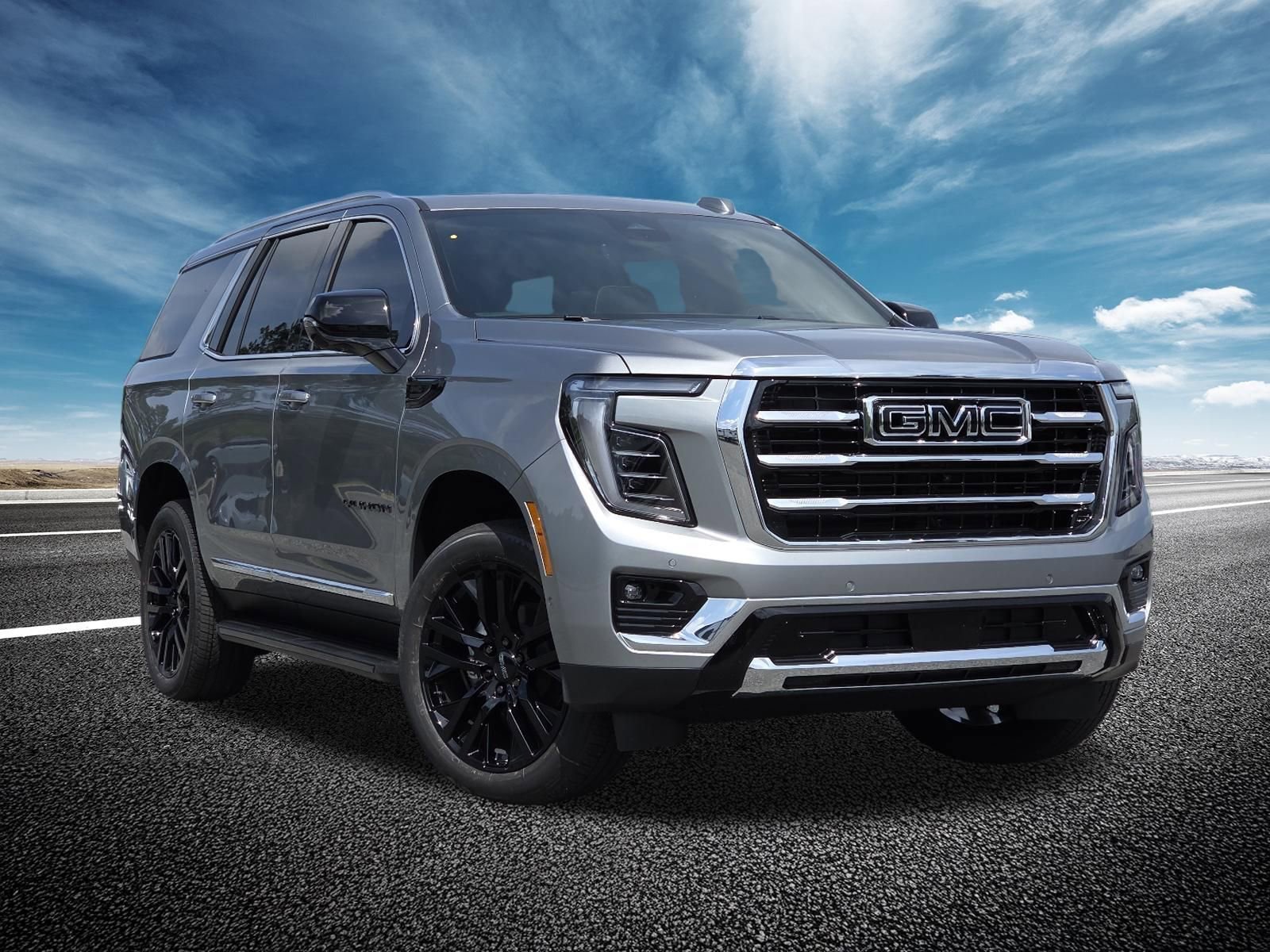 New 2026 GMC Yukon Elevation w/ Elevation Premium Package AWD/4WD image 2