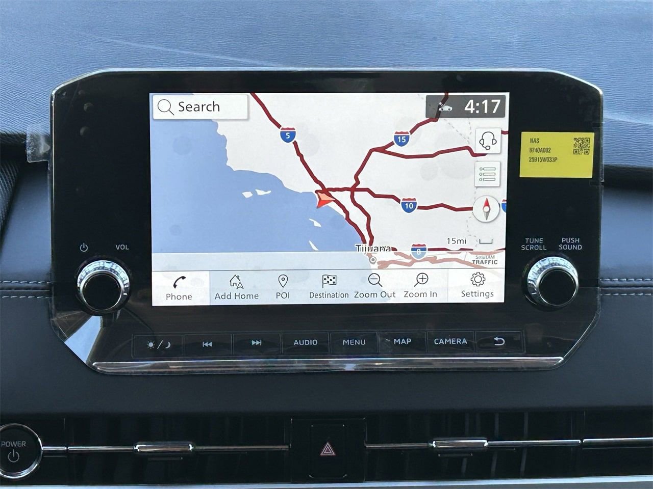 New 2026 Nissan Rogue SL image 19