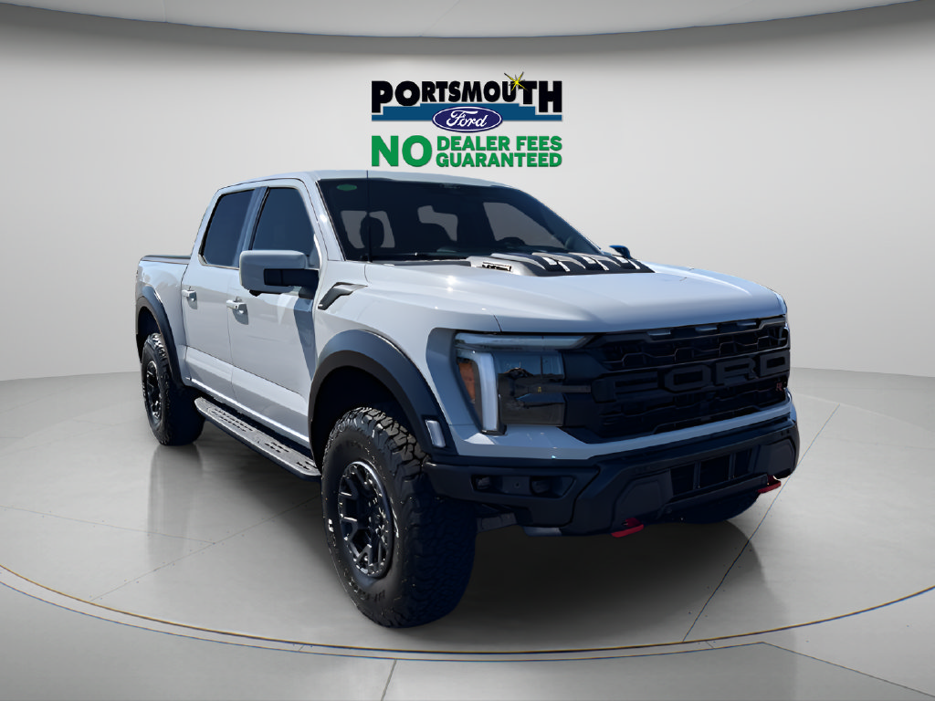 New 2026 Ford F150 Raptor w/ Equipment Group 803A Raptor R AWD/4WD image 36