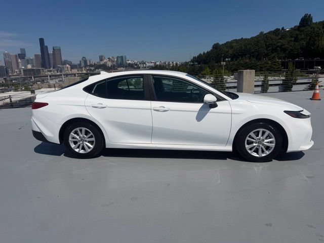 Used 2025 Toyota Camry LE FWD image 2