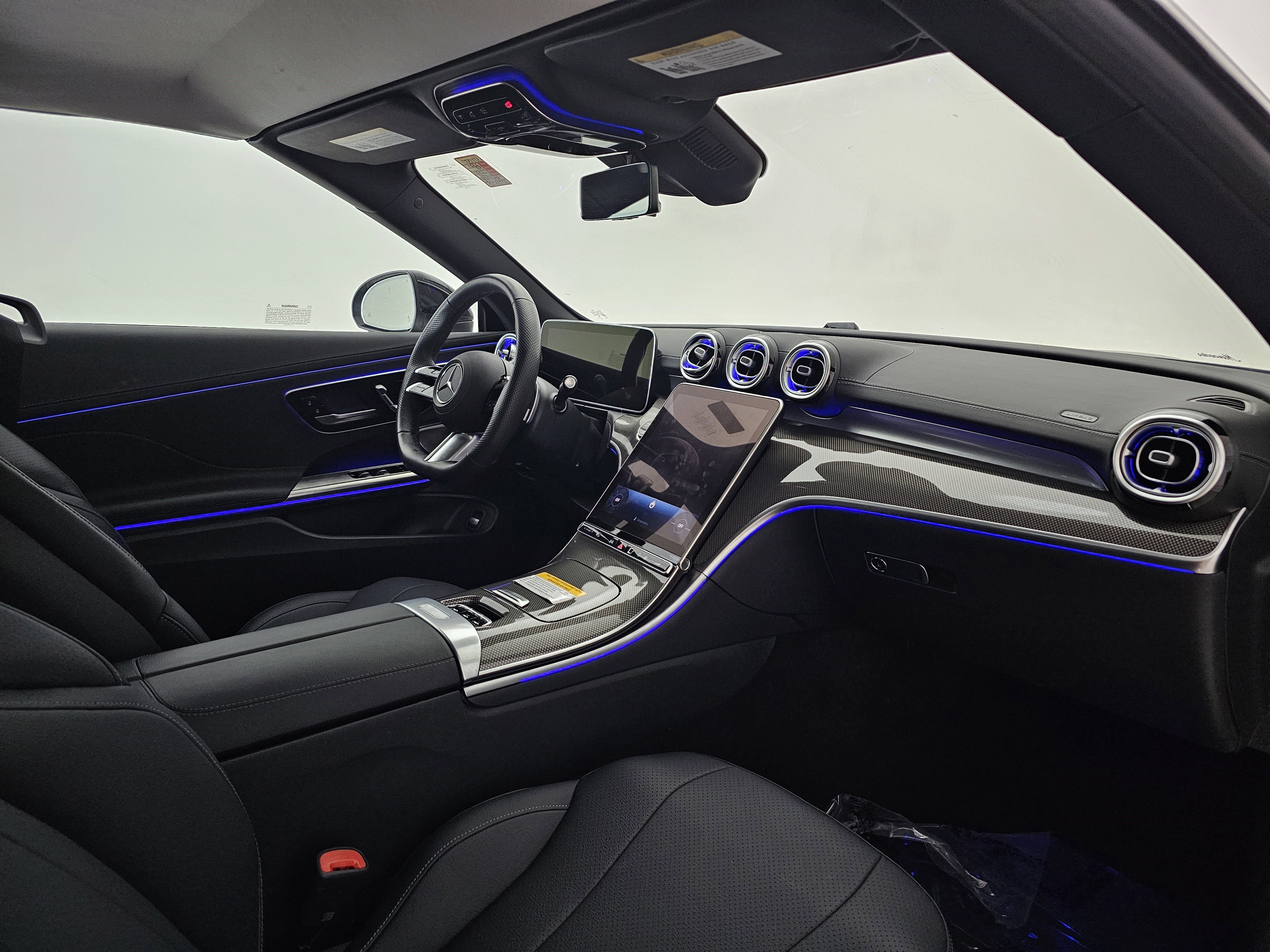 Certified 2024 Mercedes-Benz CLE 300 4MATIC Cabriolet w/ Night Package image 14