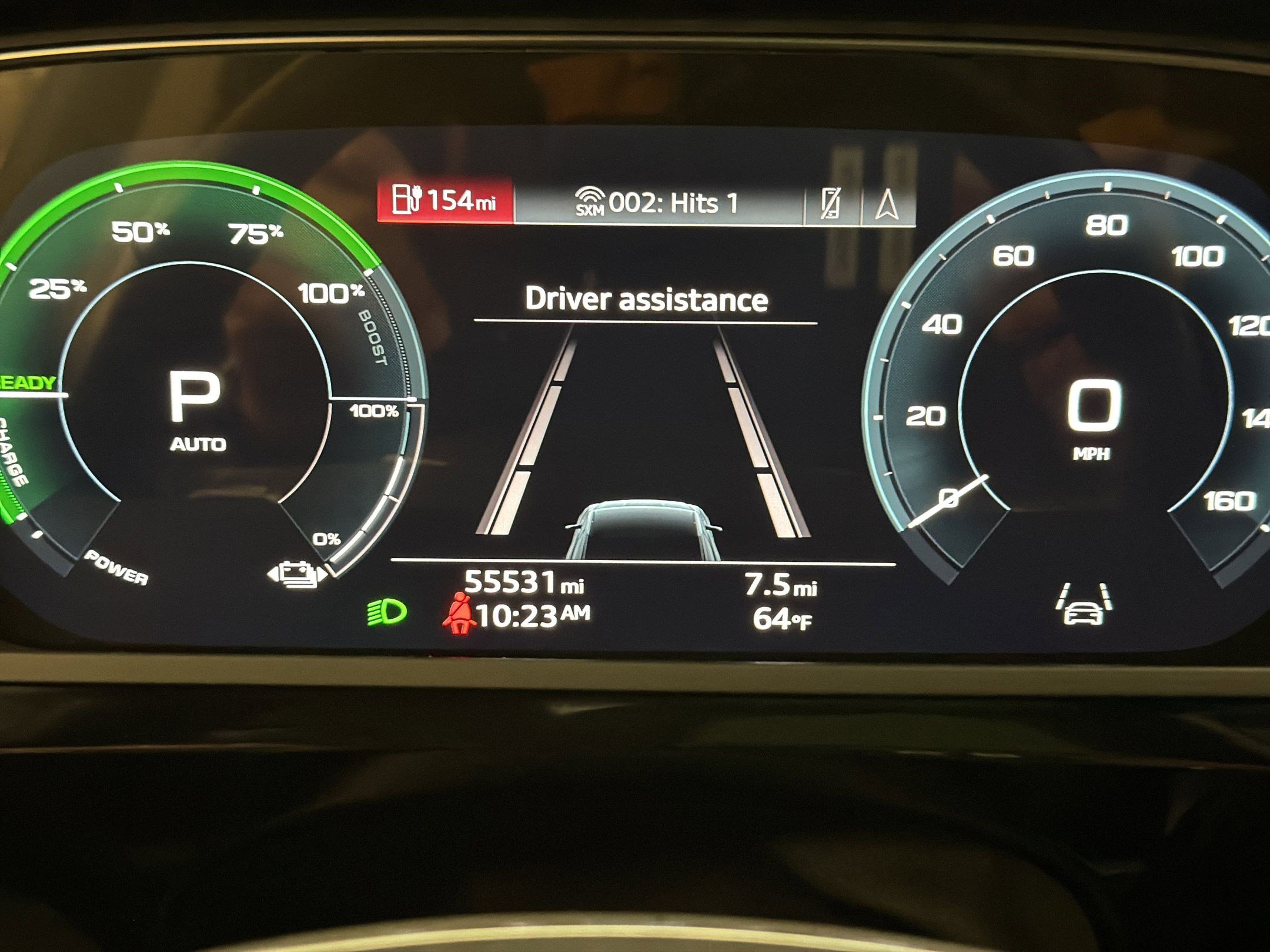 Used 2021 Audi e-tron Prestige w/ Prestige Package image 18