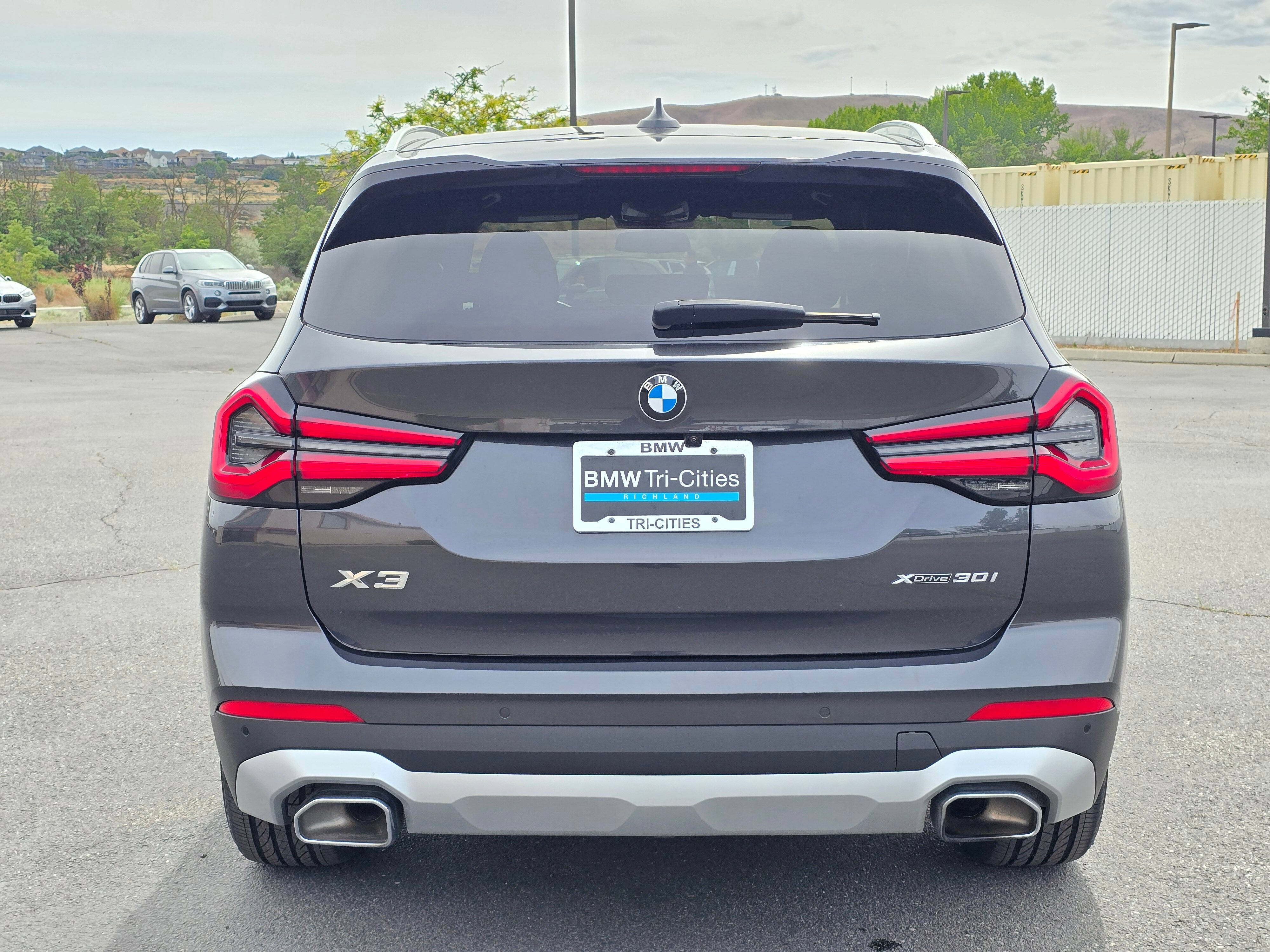 Certified 2023 BMW X3 xDrive30i w/ Premium Package AWD/4WD image 37