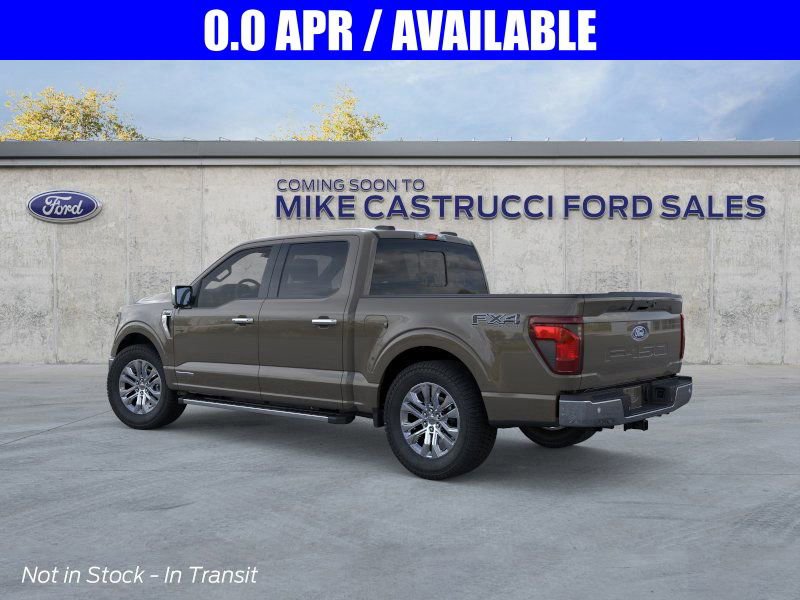 New 2026 Ford F150 XLT image 4