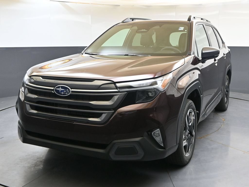 New 2026 Subaru Forester Limited AWD/4WD image 1