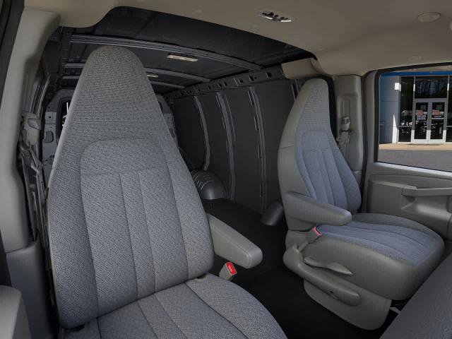 New 2025 Chevrolet Express 2500 w/ Driver Convenience Package image 16