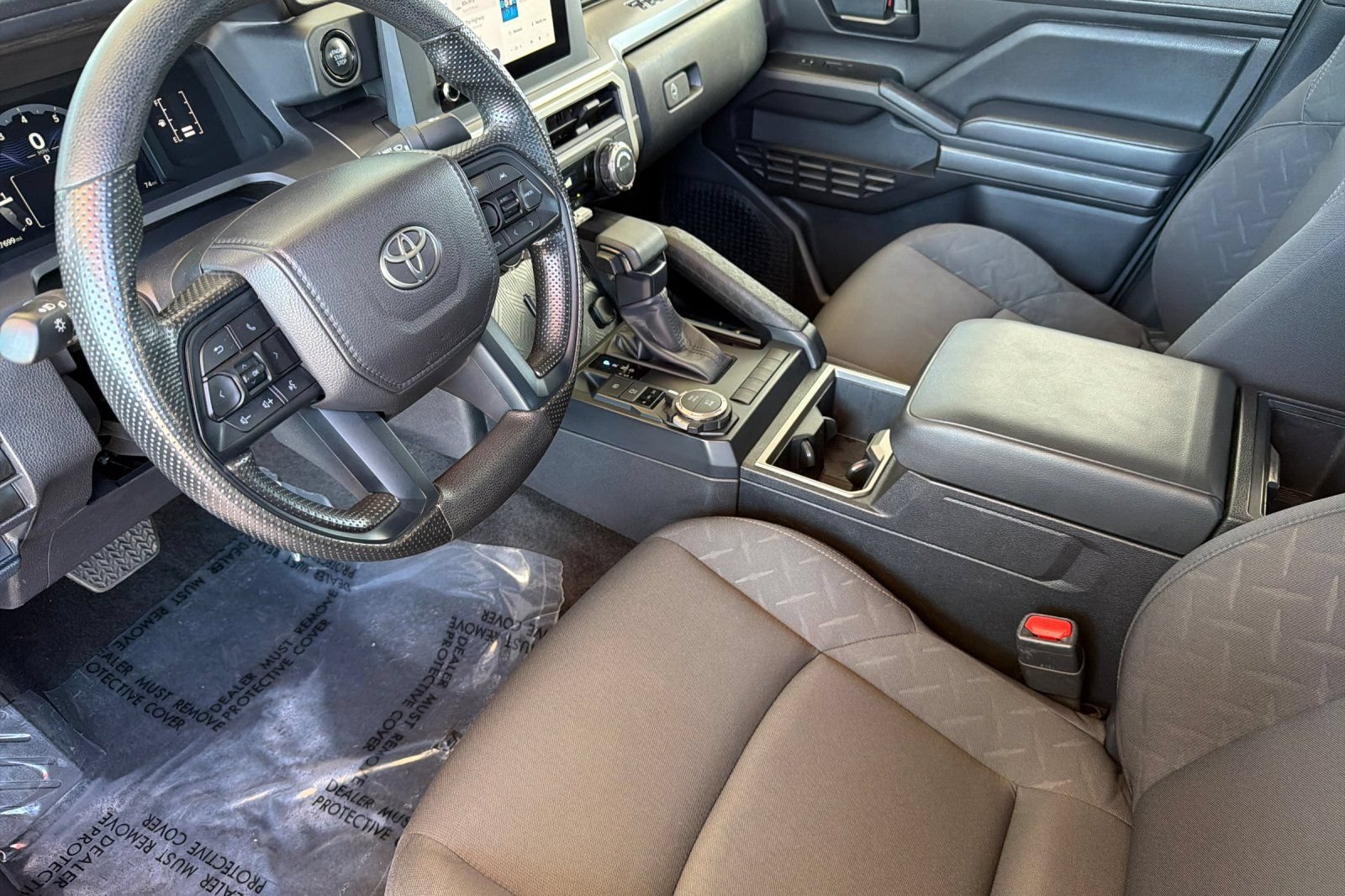 Certified 2024 Toyota Tacoma SR5 AWD/4WD image 12