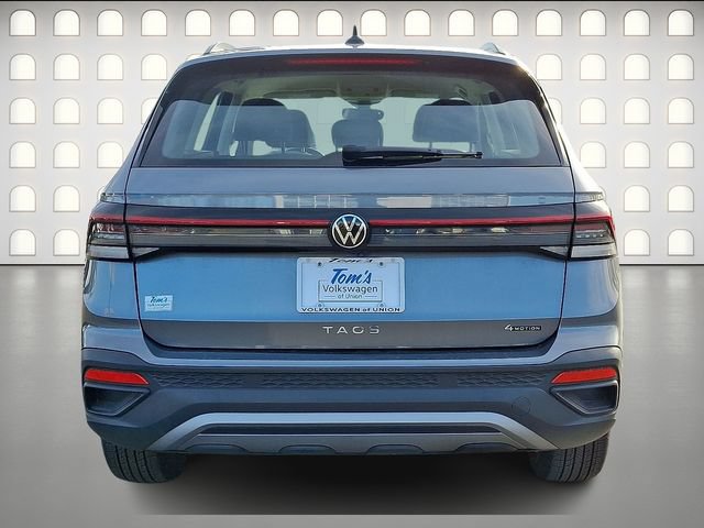 Used 2025 Volkswagen Taos S AWD/4WD image 6